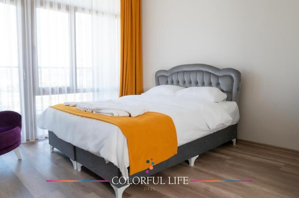 Hotel Colorful Life Cayyolu Ankara Exterior foto