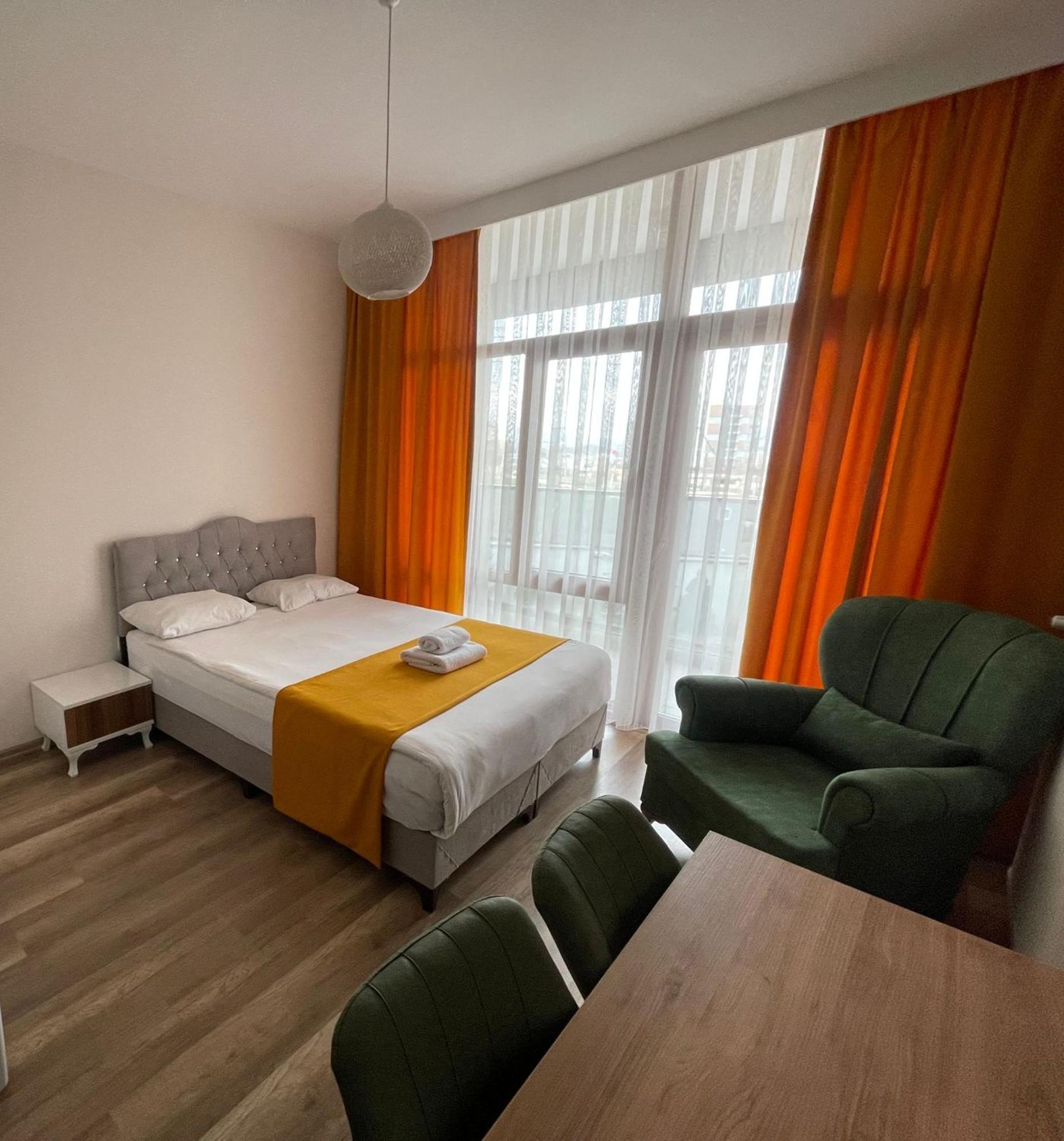 Hotel Colorful Life Cayyolu Ankara Exterior foto