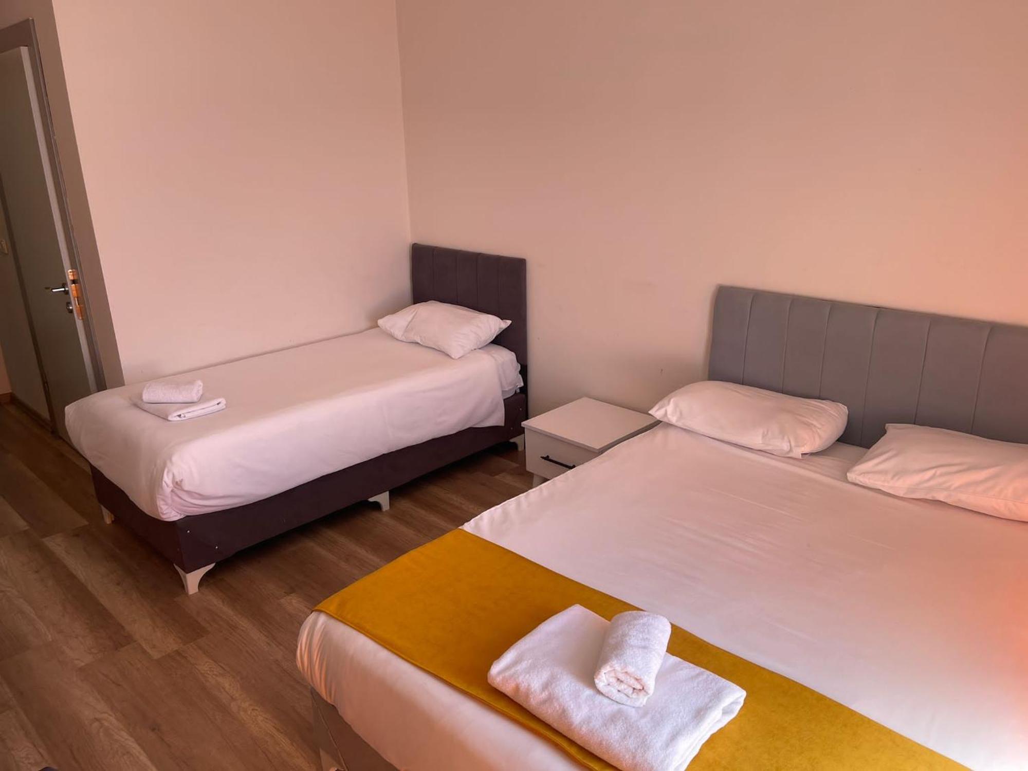 Hotel Colorful Life Cayyolu Ankara Exterior foto