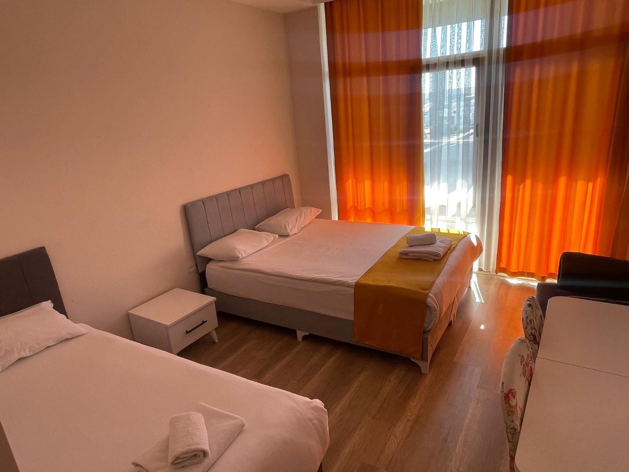 Hotel Colorful Life Cayyolu Ankara Exterior foto